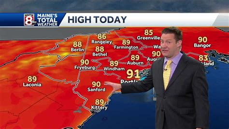 Staying Hazy, Hot and Humid